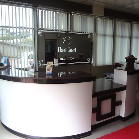 Hotel Caveri Madikeri Bagian luar foto